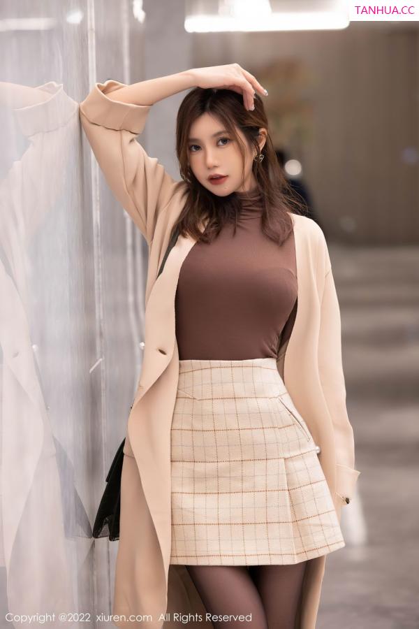 綺裡嘉 绮里嘉 [XiuRen]高清写真图 2022.07.15 No.5284 绮里嘉ula第17张图片
